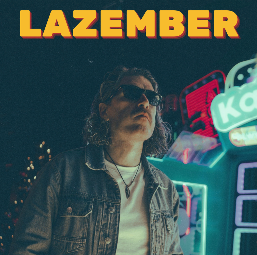 Lazember – If You Ain't In It, Then You Can't Lose (Limited Edition Vinyl)