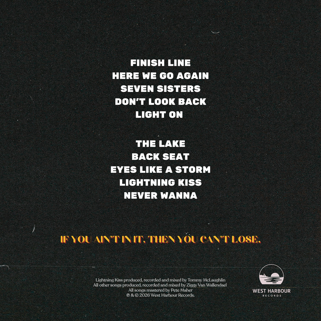 Lazember – If You Ain't In It, Then You Can't Lose (Limited Edition Vinyl)