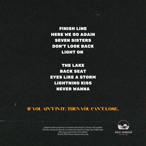 Lazember – If You Ain't In It, Then You Can't Lose (Limited Edition Vinyl)